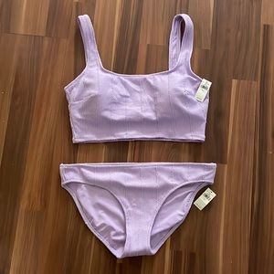 aerie swim suit - NWT - Size Large